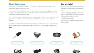PulseSolutions Ecommerce Management screenshot