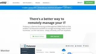 Pulseway screenshot