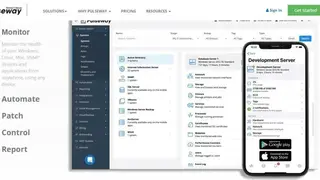 Pulseway screenshot