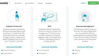 Pulseway screenshot