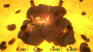 Pummel Party screenshot
