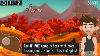 Pumped BMX 2 screenshot