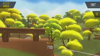 Pumped: BMX screenshot