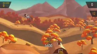 Pumped: BMX screenshot