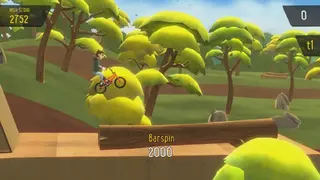 Pumped: BMX screenshot