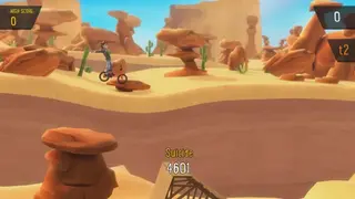 Pumped: BMX screenshot