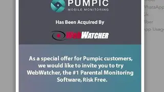 Pumpic screenshot