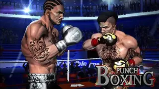 Punch Boxing 3D screenshot