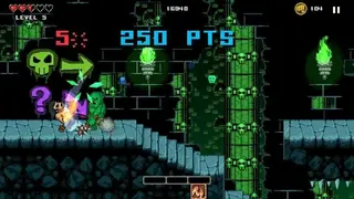 Punch Quest screenshot