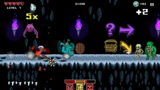 Punch Quest screenshot