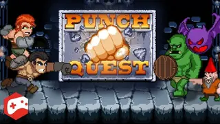 Punch Quest screenshot