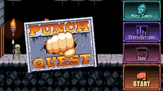 Punch Quest screenshot