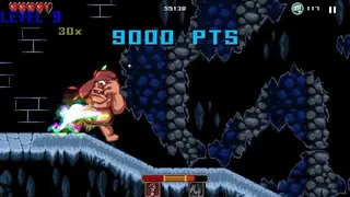 Punch Quest screenshot