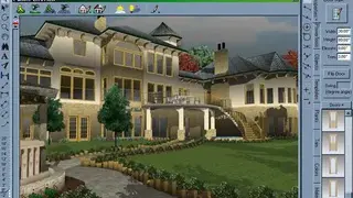 Punch! Software screenshot
