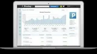 Punchey POS screenshot