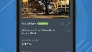 Punchey POS screenshot