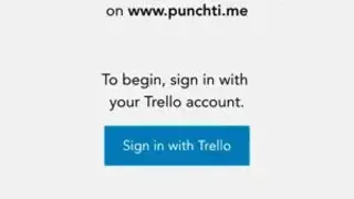 Punchtime screenshot