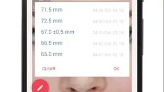 Pupil Distance Meter Pro | Accurate PD measure screenshot