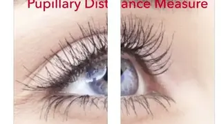 Pupillary Distance Measure screenshot