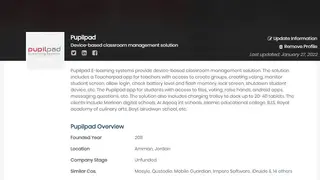 Pupilpad screenshot
