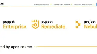 Puppet screenshot