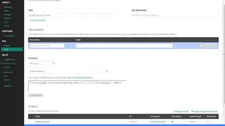 Puppet CM screenshot