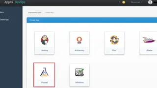 Puppet Configuration Tool screenshot
