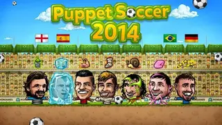 Puppet Soccer – Football screenshot