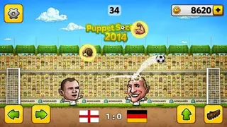 Puppet Soccer – Football screenshot
