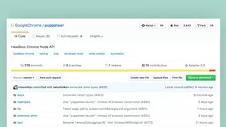 Puppeteer screenshot