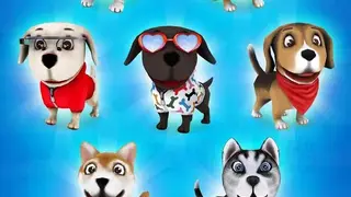 Puppies Out screenshot