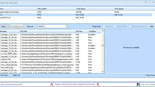Puran Data Recovery screenshot