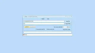 Puran Splitter screenshot