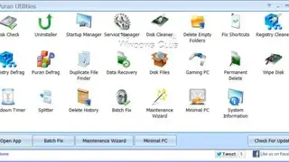 Puran Splitter screenshot