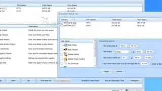 Puran Utilities screenshot