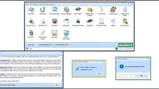 Puran Utilities screenshot
