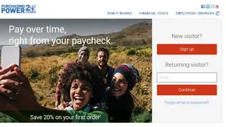 Purchasing Power screenshot