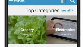 Purchx screenshot