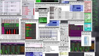 Pure Data screenshot
