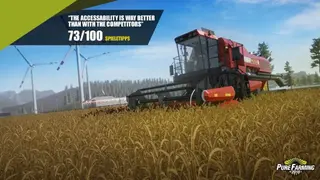 Pure Farming 2018 screenshot