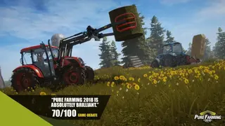 Pure Farming 2018 screenshot