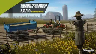 Pure Farming 2018 screenshot