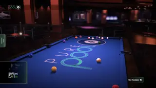 Pure Pool screenshot