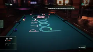 Pure Pool screenshot