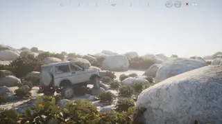 Pure Rock Crawling screenshot