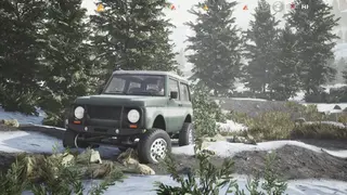 Pure Rock Crawling screenshot