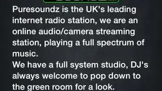 Pure Soundz Radio screenshot