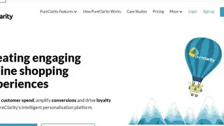 PureClarity screenshot
