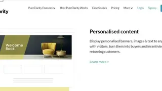 PureClarity screenshot