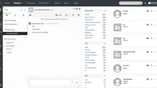 PureCloud screenshot